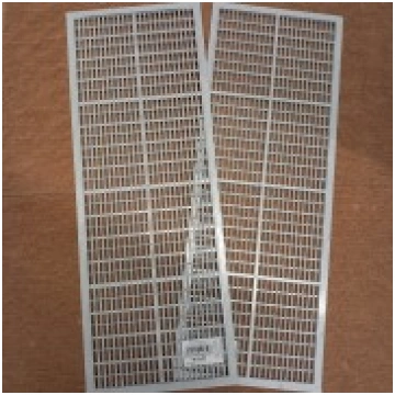 Siets ziedputekšņu savākšanai plats, 403x148mm LYS