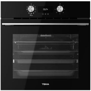 Iebūvējamā cepeškrāsns Teka HLB 8416 BK, Elektrisk