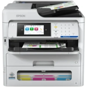 Epson WorkForce Pro EM-C800RDWF Printer Inkjet Col
