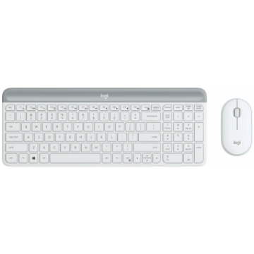 Logitech MK470 White (920-009205)