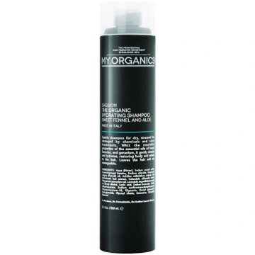 Hydrating Shampoo Mitrinošs šampūns ar fenheli un