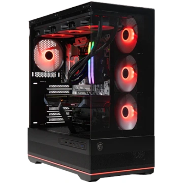 Pc Gaming Ryzen 7 7800X3D, RTX 5070 12GB, SSD 2TB,