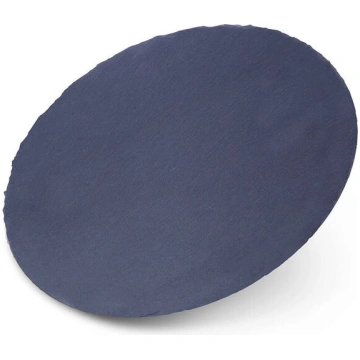 Apaļš akmens servēšanas paplātes 30 cm Excellent H