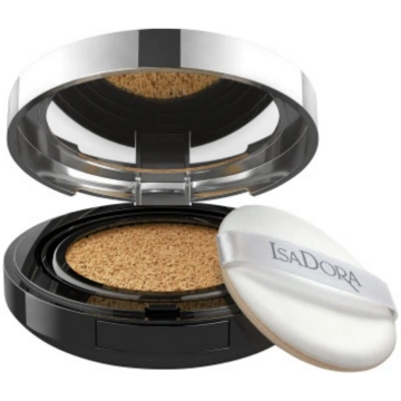 IsaDora, Nude, Flawless Finish, Compact Foundation