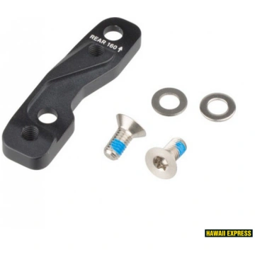 Flat Mount Bracket Rear - 20F(Rear 160), Includes 