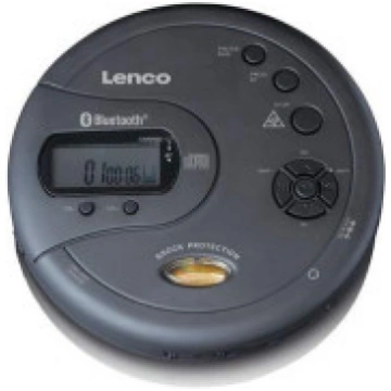 Portatīvais CD atskaņotājs no Lenco CD-300 B087ZCK
