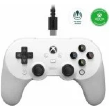 8BitDo PRO 2 for XBOX/ PC white spēļu kontrolieris