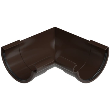 Galeco PVC teknes iekšējais stūris 90°
