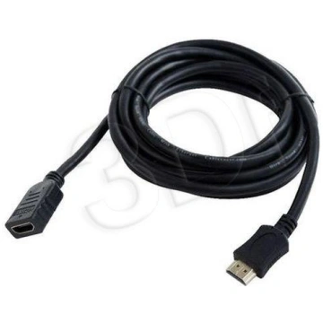 Gembird High Speed HDMI extension cable with ether