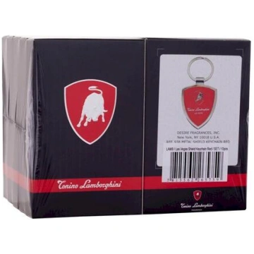 Lamborghini Las Vegas Atslēgu piekariņš 10pc (7815