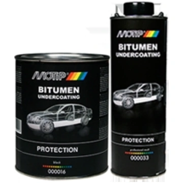 MOTIP UBC Bitumena mastika 1,3kg