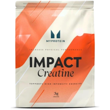 Impact Creatine Monohydrate MyProtein 1 kg