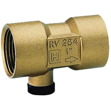Pretvārsts ar aizsardzību 11/2" K2 t.EA