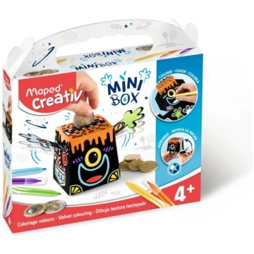 MAPED Creativ samta krāsoš. Komplekts "Krājkasīte"