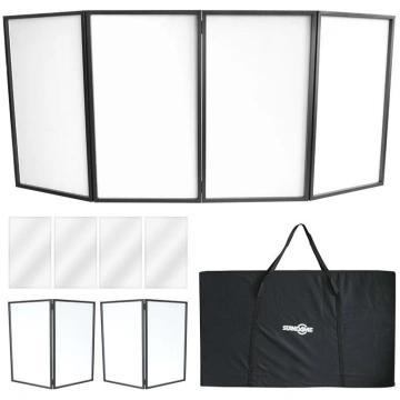 STAND4ME DJ PARAWAN COMPACT SET with cover set No 