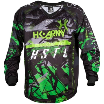 HK Army Base Jersey - Slime