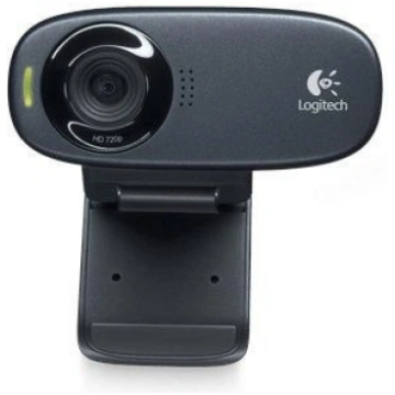 Logitech Hd C310 Webcam 5 Mp 1280 X 720 Pixels Usb