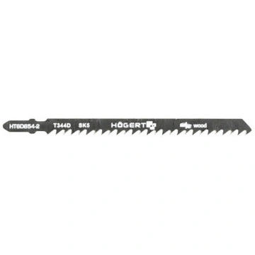 Hogert zāģa asmeņi HT6D654-2, 132mm, 8-100mm, 6 zo