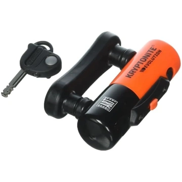 Kryptonite Evolution Compact atslēga – oranža, dis