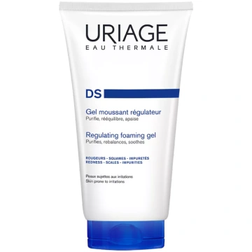 URIAGE DS Cleansing attīrošs līdzeklis, 150 ml