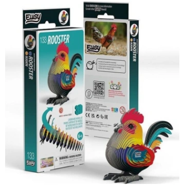 Gailis Eugy 3D Eco Puzzle - Eugy