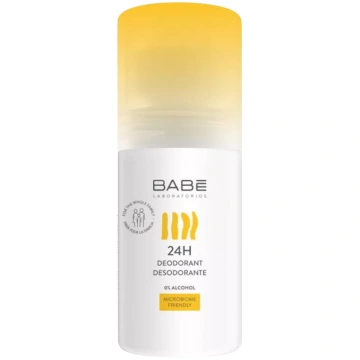 BABE 24h roll-on dezodorants rullītis, 50 ml