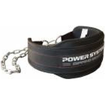 Dipping Beast belt (PS-3860) - Melna/sarkana Power