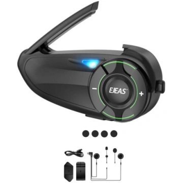 EJEAS Q8 motorcycle intercom (5906168433948) ( 590