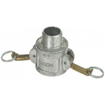 AL Camlock type BR 4"x3" BSPT