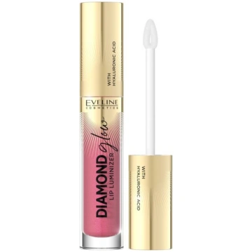 Lūpu spīdums Eveline Cosmetics Diamond Glow Lip Lu
