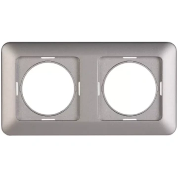 VILMA SL 250 metālisks rāmis 2-viet z/a