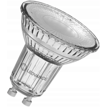 Ledvance Zarowka LED Osram 4 5W (50W) GU10 PAR16 3