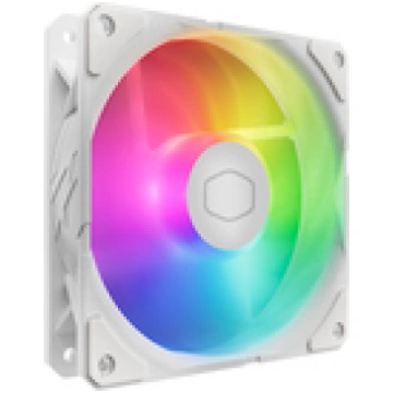 CPU COOLER SickleFlow Edge 120 ARGB White edition 