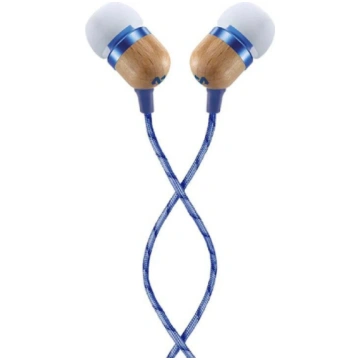 Marley Smile Jamaica Earbuds, In-Ear, Wired, Micro