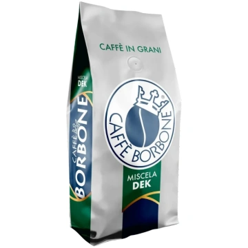 1Kg Caffè Borbone Grani Miscela Dek