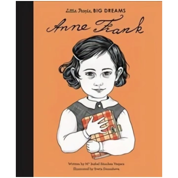 Anne Frank, Volume 17