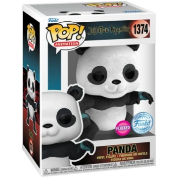 Figūriņa Funko POP! Jujutsu Kaisen Panda Exclusive