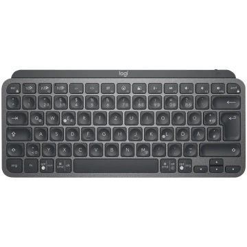 Logitech MX Keys Mini - keyboard - QWERTZ - German