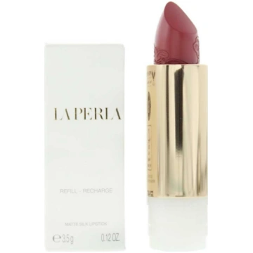 La Perla, Matte Silk, Matte, Cream Lipstick, 109, 