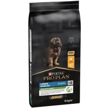 PRO PLAN LARGE ROBUST HEALTHY START sausā barība k
