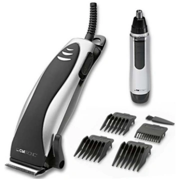 Clatronic HSM 3441 NE - Kunststoff - Edelstahl - E