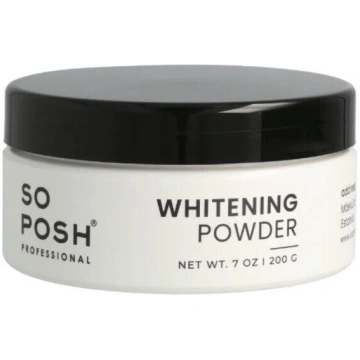 So Posh Coat Whitening Powder, 200g - balinošs pūd