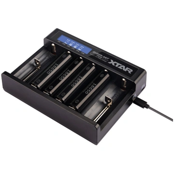Pakrovėjas XTAR MC6 II XTAR MC6 II-16590