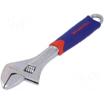 Key | adjustable | Tool material: chrome-vanadium 