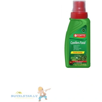 Mēsl. skujukokiem BForte 285ml/NPK 2-1-6 04013