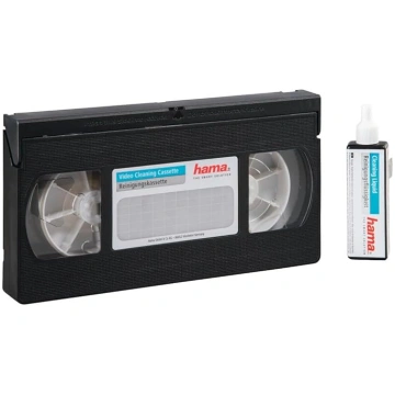 Hama VHS tīrīšanas kasete ANEB00006IVA8T