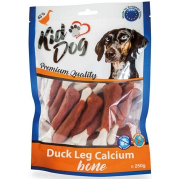 KIDDOG Kaula stilbiņš ar pīli un kalciju 250g