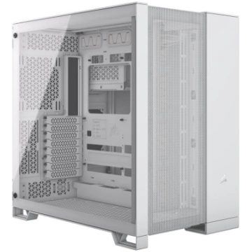 Corsair 6500D Airflow Mid Tower, Tempered Glass - 