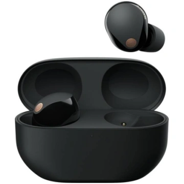 Sony - WF-1000XM5 True Wireless Earbuds Black WF10