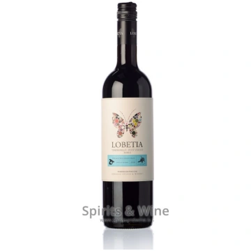 Lobetia Tempranillo Petit Verdot Roble